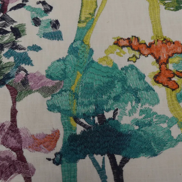 Just a Little Color Celebration Swavelle Mill Creek Fabric