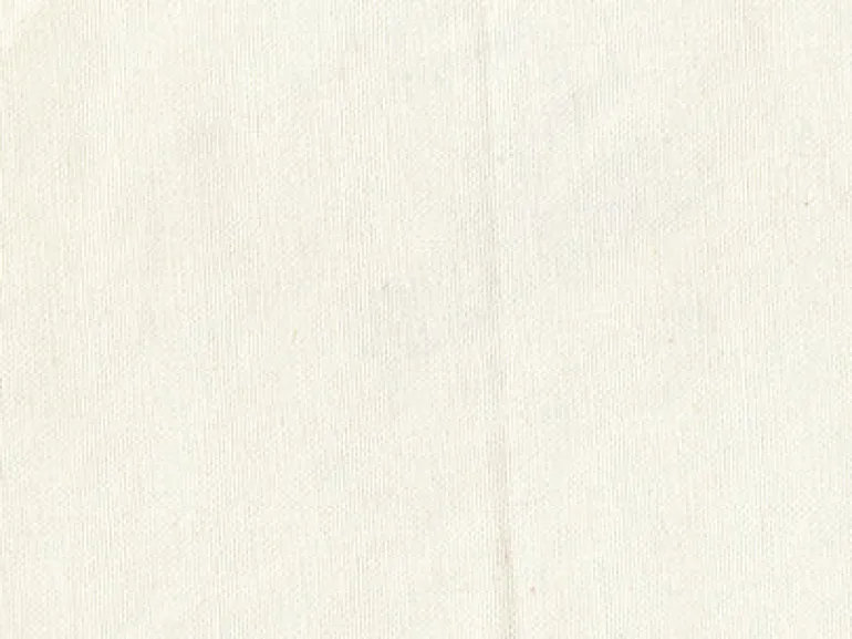 Kanvastex White Covington Fabric