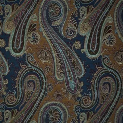 Kashmir Eggplant P/Kaufmann Fabric