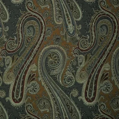 Kashmir Pumpernickle P/Kaufmann Fabric