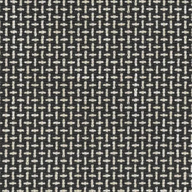 Keller Black Regal Fabric