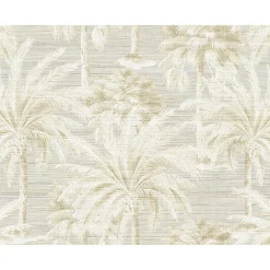 Kenneth James Palm Springs Dream Of Palm Trees Wallpaper (2754_PS40005)