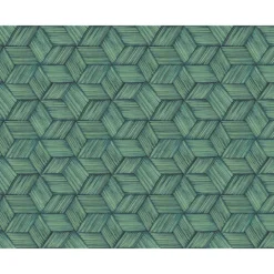 Kenneth James Palm Springs Intertwined Wallpaper (2754_PS41404)