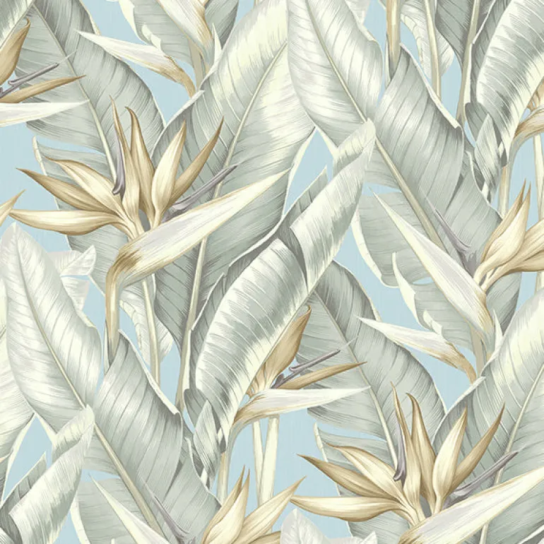 Kenneth James Palm Springs Arcadia Wallpaper (2754_PS40202)