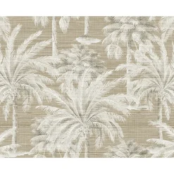 Kenneth James Palm Springs Dream Of Palm Trees Wallpaper (2754_PS40007)