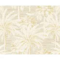 Kenneth James Palm Springs Dream Of Palm Trees Wallpaper (2754_PS40003)