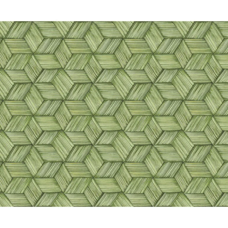 Kenneth James Palm Springs Intertwined Wallpaper (2754_PS41414)