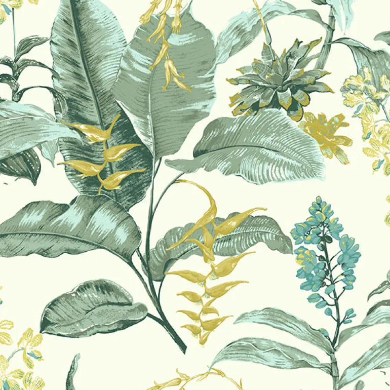 Kenneth James Palm Springs Maui Wallpaper (2754_PS41804)