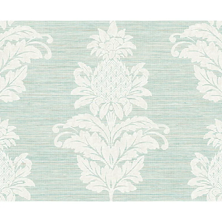 Kenneth James Palm Springs Pineapple Grove Wallpaper (2754_PS40704)