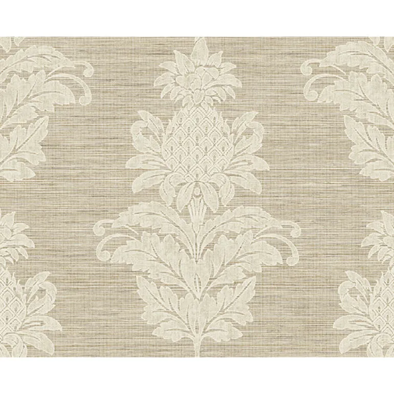 Kenneth James Palm Springs Pineapple Grove Wallpaper (2754_PS40706)