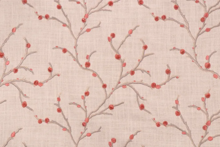 Kerala Rosehip P Kaufmann Fabric