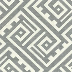 Keywest 91 Silver Fabric