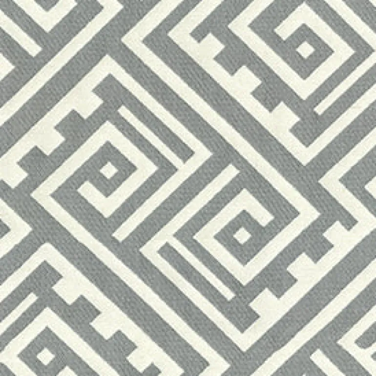 Keywest 91 Silver Fabric