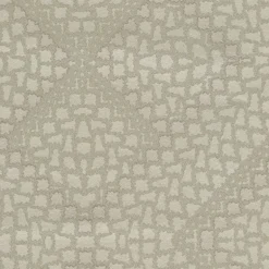 Kilim Pewter Aztec Diamond Wallpaper