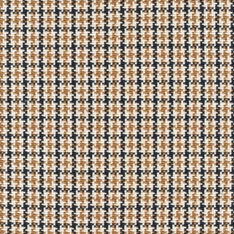 Kipper Amber Regal Fabric