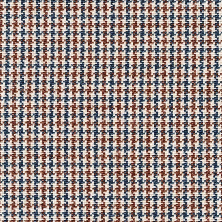 Kipper Prussian Regal Fabric
