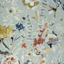 Kira Mist Regal Fabric