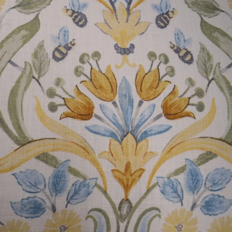 Kirkman Honey Hamilton Fabric