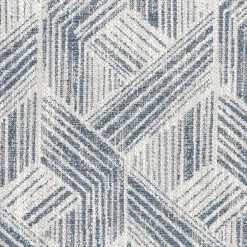 Klax Chambray Regal Fabric
