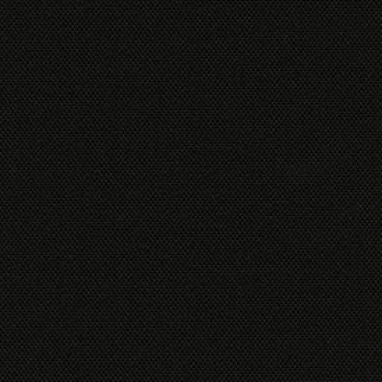 Kodra 1000 9009 Black Fabric