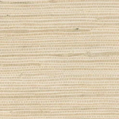 Kostya Cream Grasscloth Wallpaper