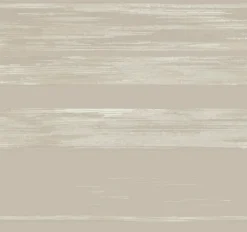 KT2153 Taupe Horizontal Dry Brush Wallpaper