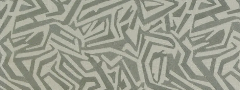 Kuba 915 Urban Grey Covington Fabric