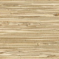 Kyodo Neutral Grasscloth Wallpaper