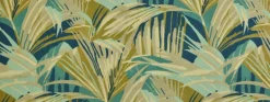 Kyomi 23 Lagoon Covington Fabric
