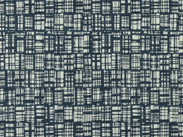 Laird 557 Dark Denim Covington Fabric