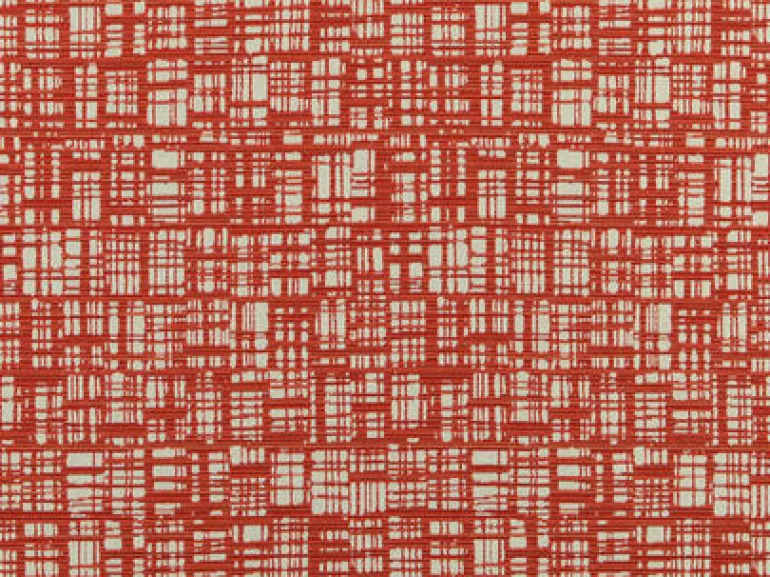 Laird 328 Paprika Covington Fabric