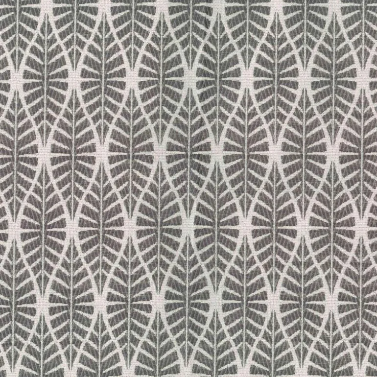 Lara Charcoal Regal Fabric