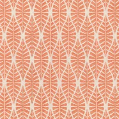 Lara Coral Regal Fabric