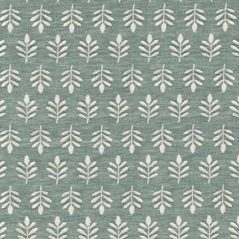 Laurel EMB Seamist P/K Lifestyles Fabric