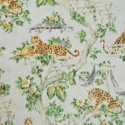 Lazy Days Clay P Kaufmann Fabric