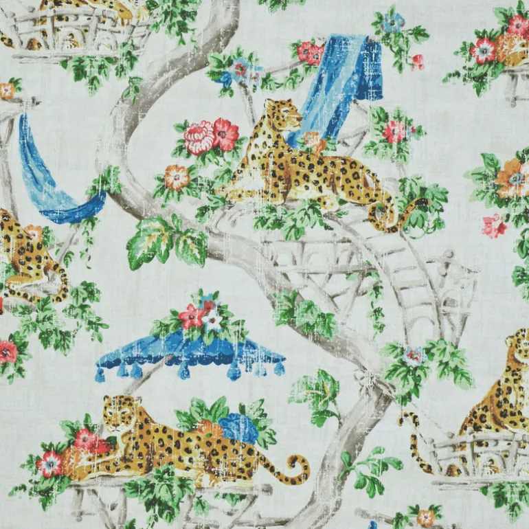 Lazy Days Limestone P Kaufmann Fabric