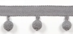 Le Lin Beaded Fringe Battleship Europatex Trim