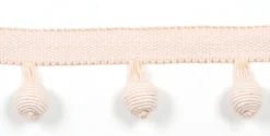 Le Lin Beaded Fringe Blush Europatex Trim