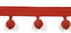 Le Lin Beaded Fringe Coral Europatex Trim