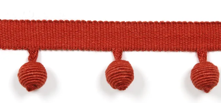 Le Lin Beaded Fringe Coral Europatex Trim