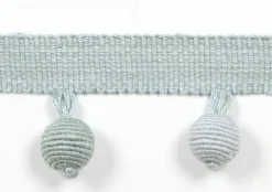 Le Lin Beaded Fringe Cornflower Europatex Trim