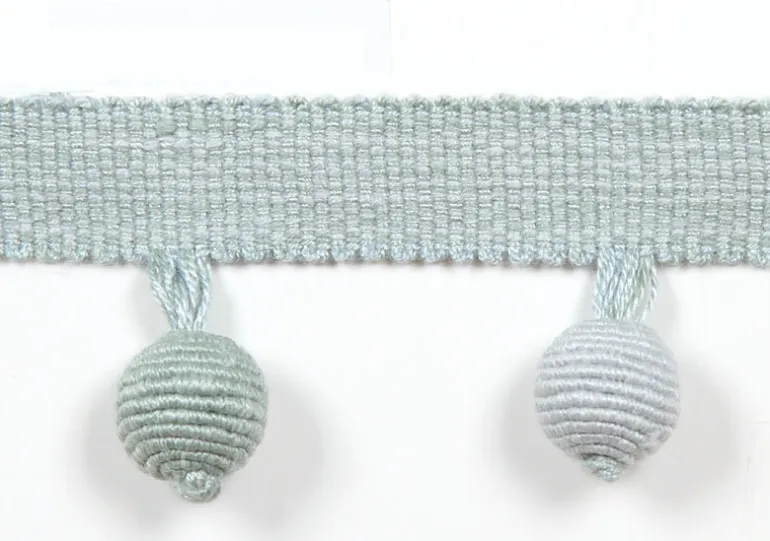 Le Lin Beaded Fringe Cornflower Europatex Trim