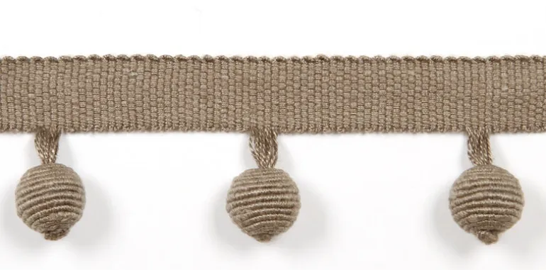 Le Lin Beaded Fringe Grain Europatex Trim