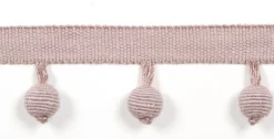 Le Lin Beaded Fringe Grape Europatex Trim