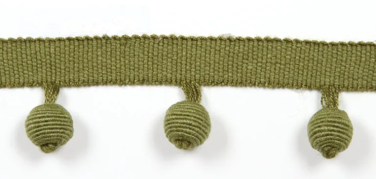 Le Lin Beaded Fringe Leaf Europatex Trim