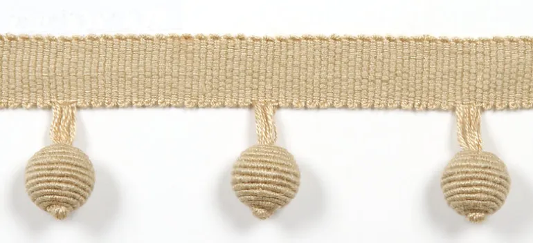 Le Lin Beaded Fringe Linen Europatex Trim