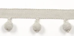 Le Lin Beaded Fringe Pebble Europatex Trim