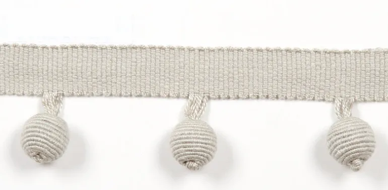 Le Lin Beaded Fringe Pebble Europatex Trim
