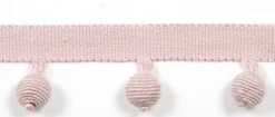 Le Lin Beaded Fringe Pink Bliss Europatex Trim