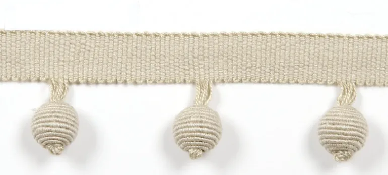Le Lin Beaded Fringe Quartz Europatex Trim